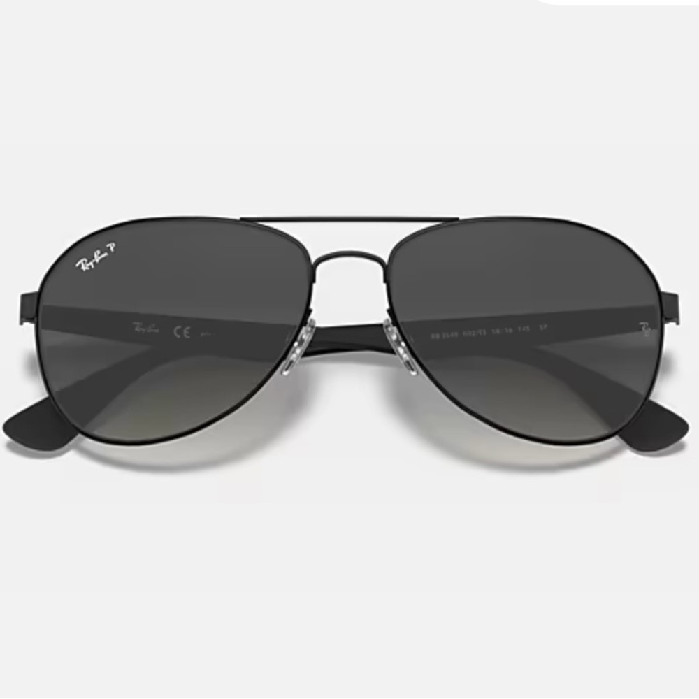 Ray-Ban Classic Black Aviator Shades